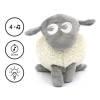 Sweet Dreamers Ewan Baby Sleep Soother Classic - Grey