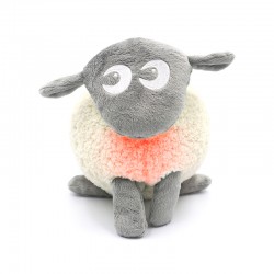 Sweet Dreamers Ewan Baby Sleep Soother Classic - Grey