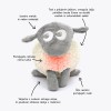 Sweet Dreamers Ewan Baby Sleep Soother Classic - Grey