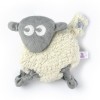 Sweet Dreamers Ewan Snuggly Comforter - Grey