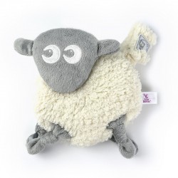 Sweet Dreamers Ewan Snuggly Comforter - Grey