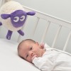 Sweet Dreamers Ewan Deluxe Baby Sleep Soother - Purple