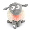 Sweet Dreamers Ewan Deluxe Baby Sleep Soother - Grey