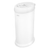 Ubbi® Diaper Pail - Matte White
