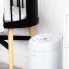 Ubbi® Diaper Pail - Matte White