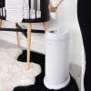 Ubbi® Diaper Pail - Matte White