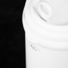 Ubbi® Diaper Pail - Matte White