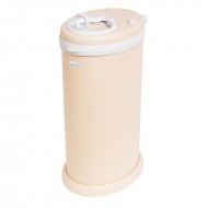 Ubbi® Diaper Pail - Oat Milk