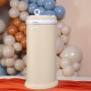 Ubbi® Diaper Pail - Oat Milk