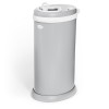 Ubbi® Diaper Pail - Matte Gray