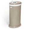 Ubbi® Diaper Pail - Matte Taupe