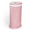 Ubbi® Diaper Pail - Matte Pink