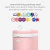 Ubbi® Diaper Pail - Matte Pink