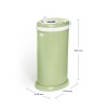 Ubbi® Diaper Pail - Matte Sage