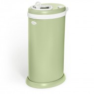 Ubbi® Diaper Pail - Matte Sage