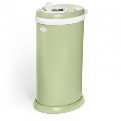 Ubbi® Diaper Pail - Matte Sage