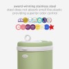 Ubbi® Diaper Pail - Matte Sage