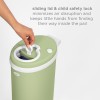 Ubbi® Diaper Pail - Matte Sage