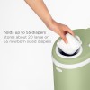 Ubbi® Diaper Pail - Matte Sage