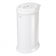 Ubbi® Diaper Pail - White
