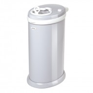 Ubbi® Diaper Pail - Grey