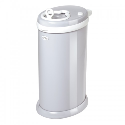 Ubbi® Diaper Pail - Grey