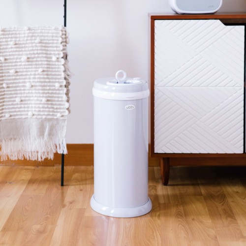 Ubbi® Diaper Pail - Grey