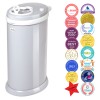 Ubbi® Diaper Pail - Grey