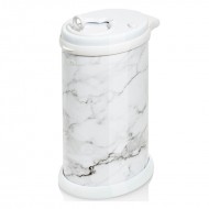 Ubbi® Diaper Pail - Marble