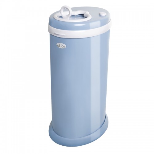 Ubbi® Diaper Pail - Cloudy Blue