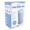 Ubbi® Diaper Pail - Cloudy Blue