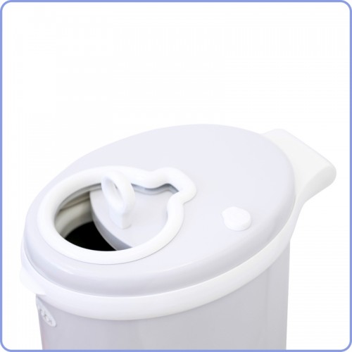 Ubbi® Diaper Pail - Cloudy Blue