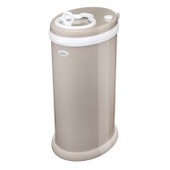 Ubbi® Diaper Pail - Taupe