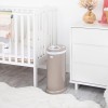 Ubbi® Diaper Pail - Taupe