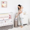 Ubbi® Diaper Pail - Taupe