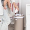 Ubbi® Diaper Pail - Taupe