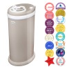 Ubbi® Diaper Pail - Taupe