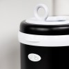 Ubbi® Diaper Pail - Matte Black
