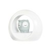 ZAZU Smart Nightlight Lou the Owl - Grey