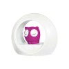 ZAZU Smart Nightlight Lou the Owl - Pink