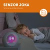 ZAZU Smart Nightlight Lou the Owl - Pink