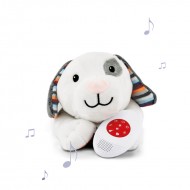 ZAZU Plush & Sound Machine - Dex the Dog