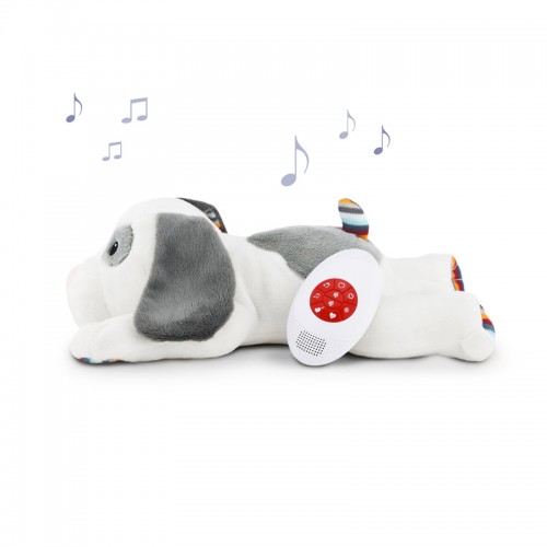 ZAZU Plush & Sound Machine - Dex the Dog