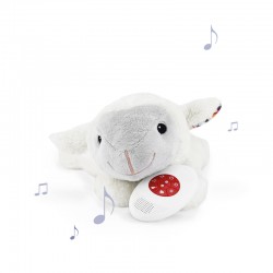ZAZU Plush & Sound Machine - Liz the Lamb