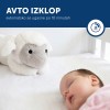 ZAZU Plush & Sound Machine - Liz the Lamb
