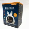 Rabbit&Friends Bunny Wake-up Light With Alarm Clock - White