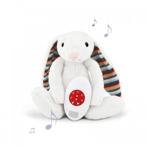 ZAZU Plush & Sound Machine - Bibi the Bunny