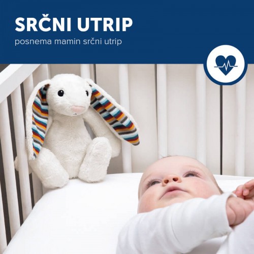 ZAZU Plush & Sound Machine - Bibi the Bunny