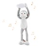 ZAZU Nightlight with Soothing Melodies - Max the Monkey