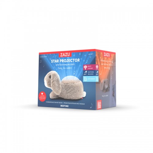 ZAZU Projector Ruby the Bunny